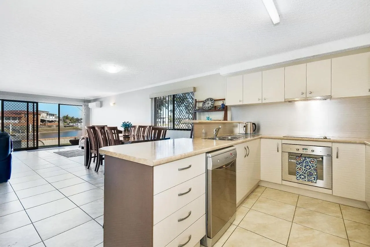Woomba1 Apartment Mooloolaba 0*, Sunshine Coast