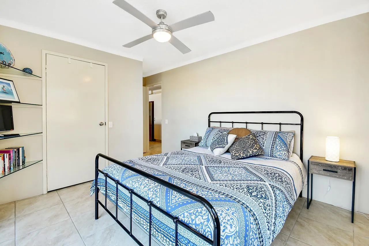 Woomba1 Apartment Mooloolaba 0*, Sunshine Coast Australia